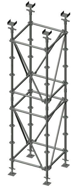 Ringlock System Scaffolding